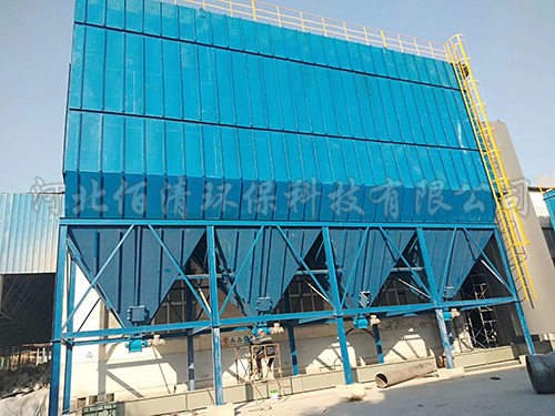 山东泰安化工安装现场3